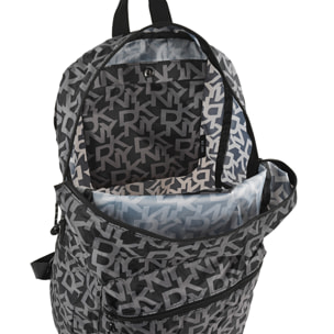 Mochila Casual/Ocio Dkny Dkny-928 Packable Black/Charcoal