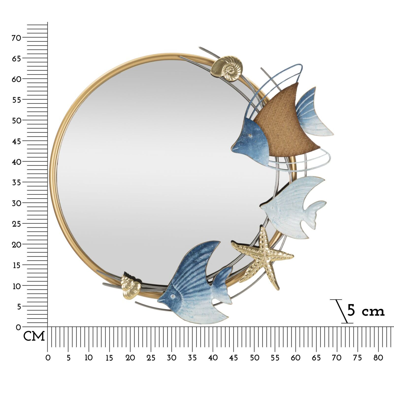 SPECCHIO MARINE CM 68X5X67