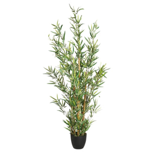Bambou artificiel H120cm