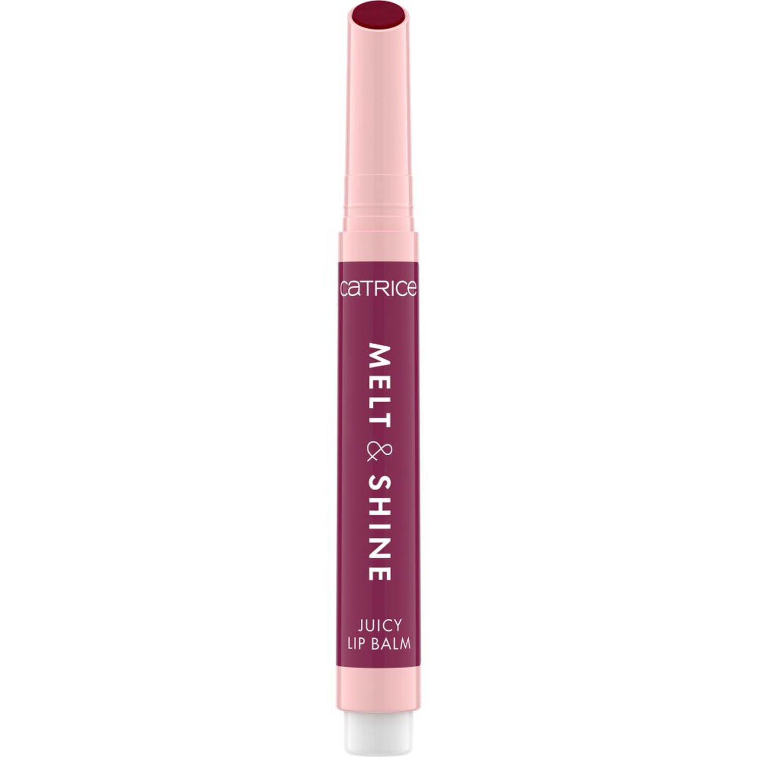 Melt & Shine Juicy Lip Balm - Baume à Lèvres Fini Brillant effet Miroir