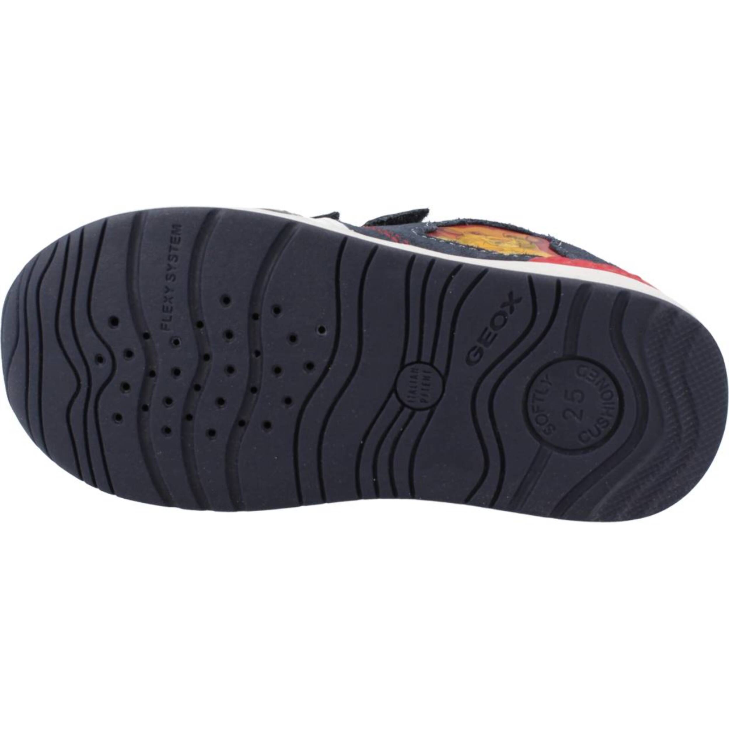 Zapatos Niño de la marca GEOX  modelo B260RC 08522 B AZUL