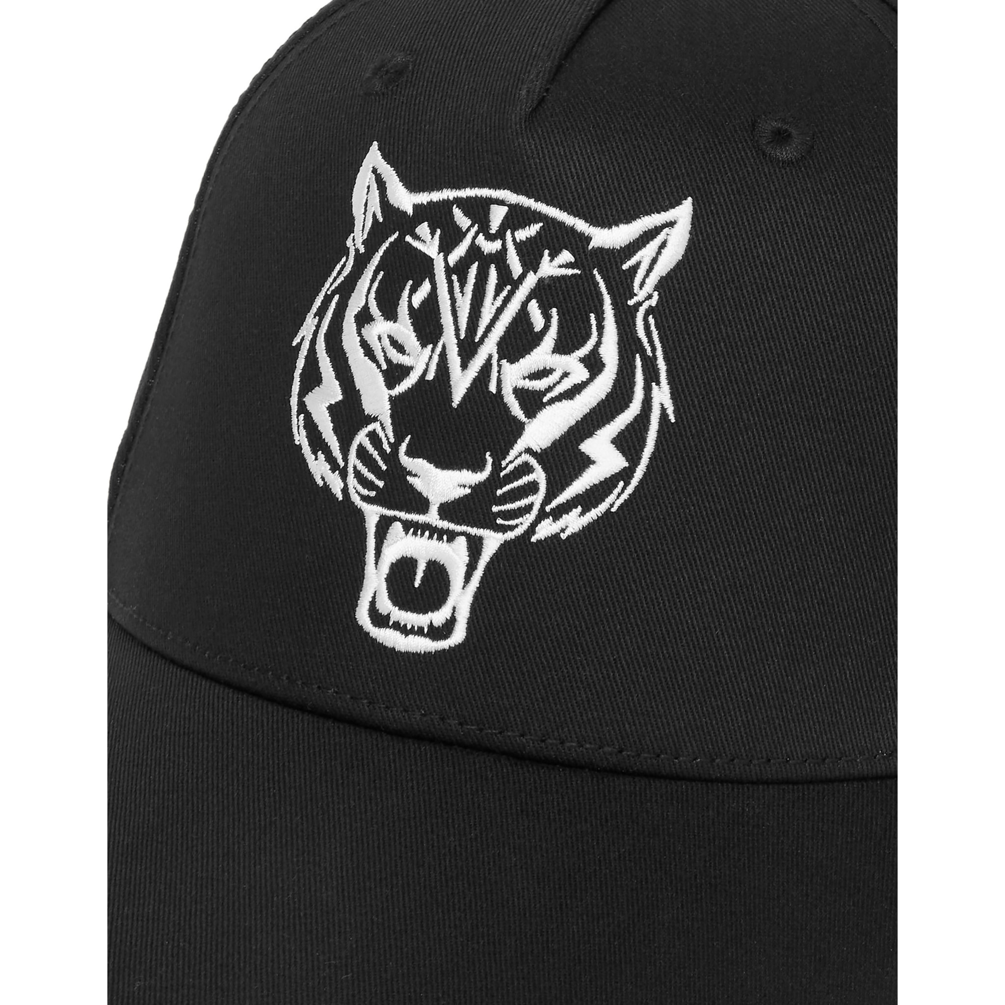 PLEIN SPORT Baseball Cap TIGER