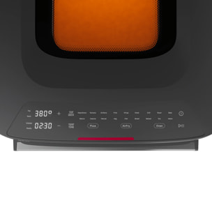 AEG Horno para Pizzas sobre encimera de la Gama Bold con función AirFry y 18 programas AAFP13BO