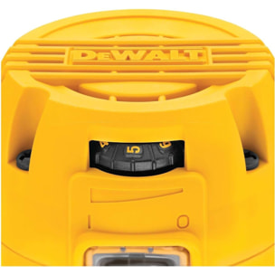 Affleureuse de paume compacte 900 W 6-8 mm - DEWALT - D26200-QS