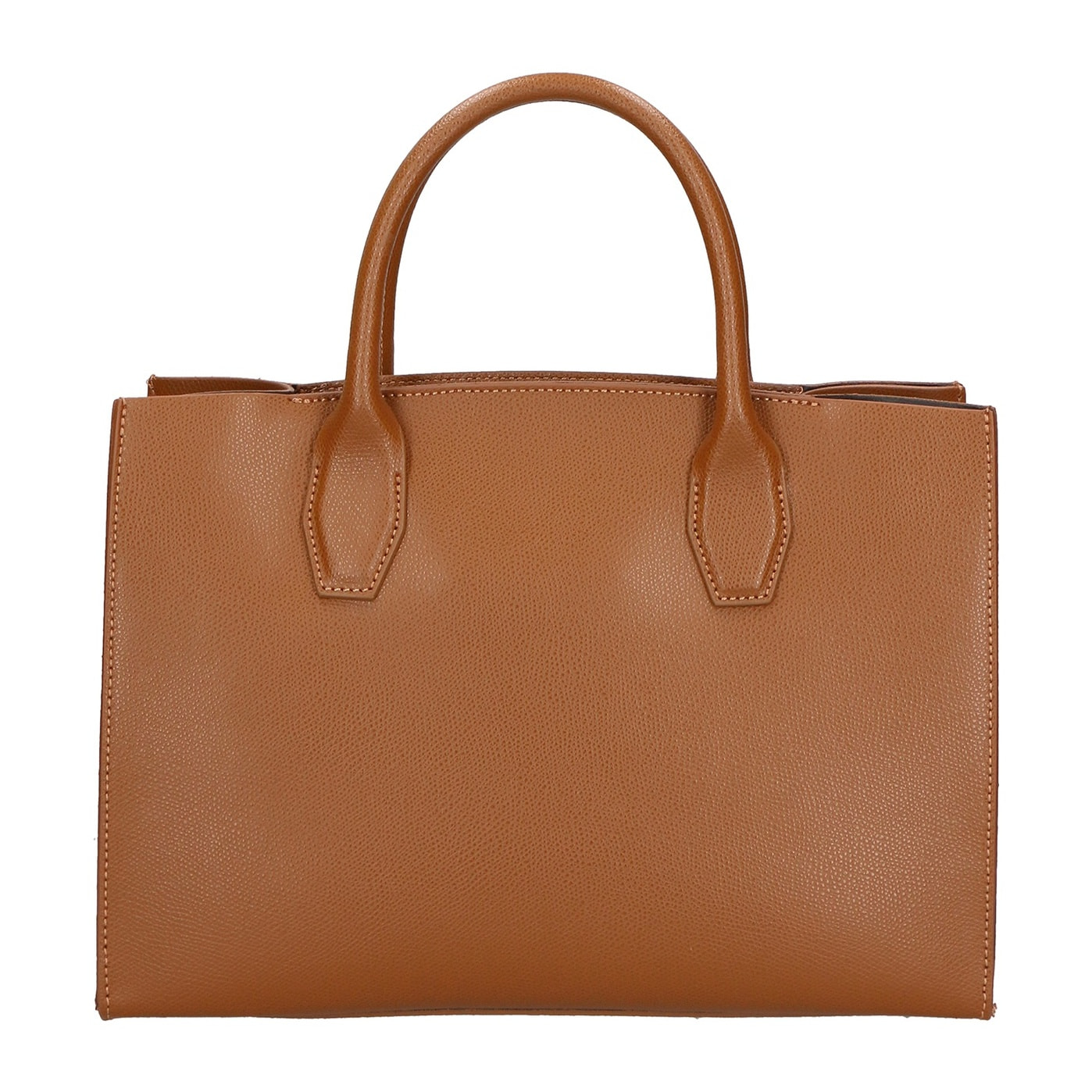Borsa a mano da donna - Modello Lodovica - Vera pelle - 32.0 x 22.0 x 13.0 cm