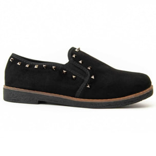 Mocasín Casual Para Mujer