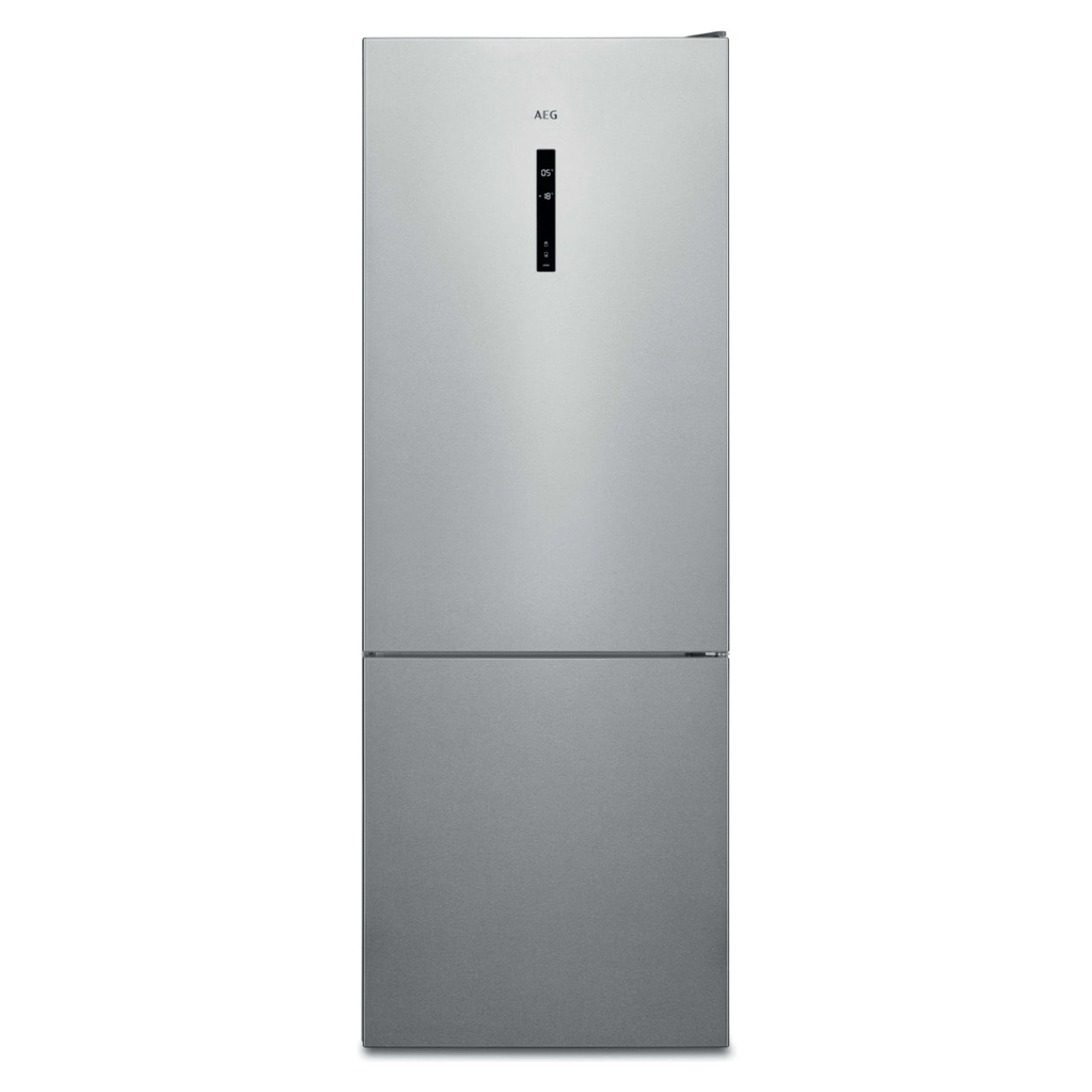 AEG Frigorífico combi de libre instalación Serie 6000 Inox Antihuellas de 192 cm ORC6M481EX | Reacondicionado