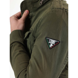 Chaqueta militar Leone Timeless para hombre