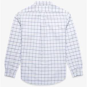 Camicie Sebago Uomo Bianco ALTON