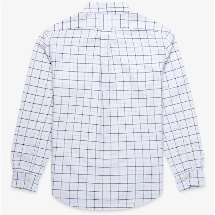 Camicie Sebago Uomo Bianco ALTON