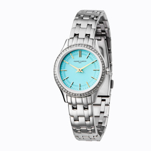 Reloj Pierre Cardin CF.0609.SJ Mujer Analogico Cuarzo con Correa de Acero inoxidable