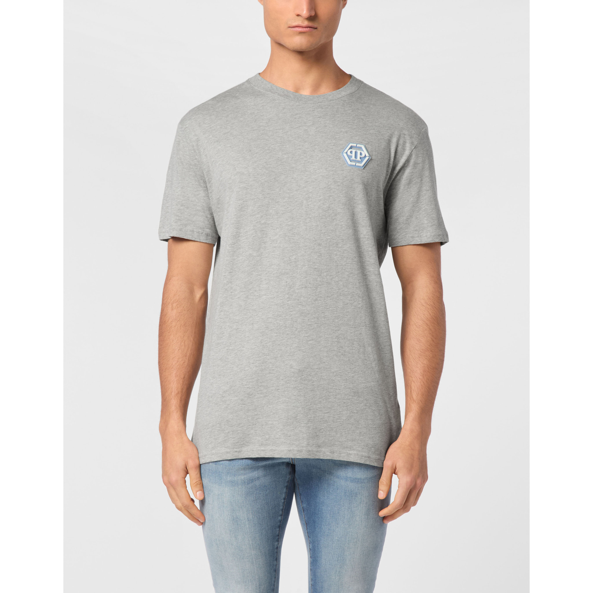 PHILIPP PLEIN Camiseta Cuello Redondo ICONIC PLEIN
