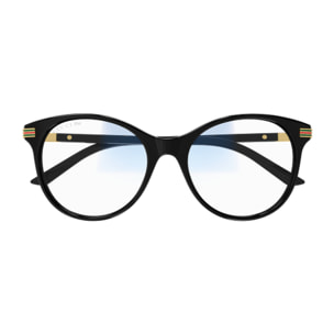 Gafas de Sol Gucci GG1450S-001 de Acetato Mujer 53 mm