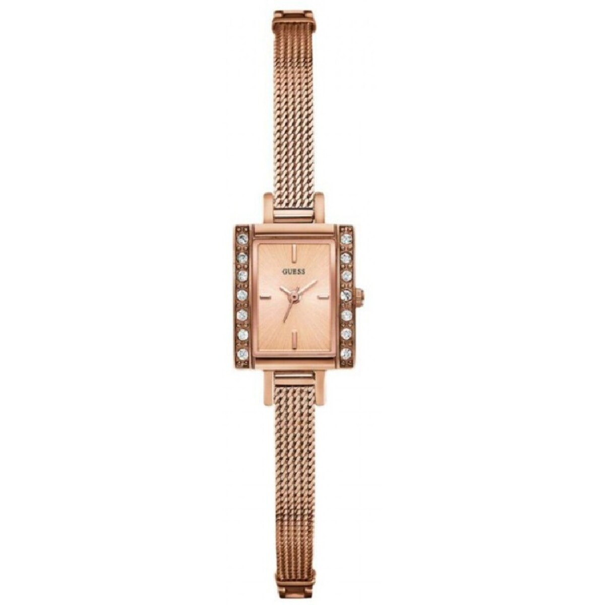 Reloj Guess W0134L3 Mujer Analogico Cuarzo con Correa de Acero inoxidable