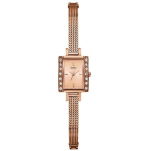Reloj Guess W0134L3 Mujer Analogico Cuarzo con Correa de Acero inoxidable
