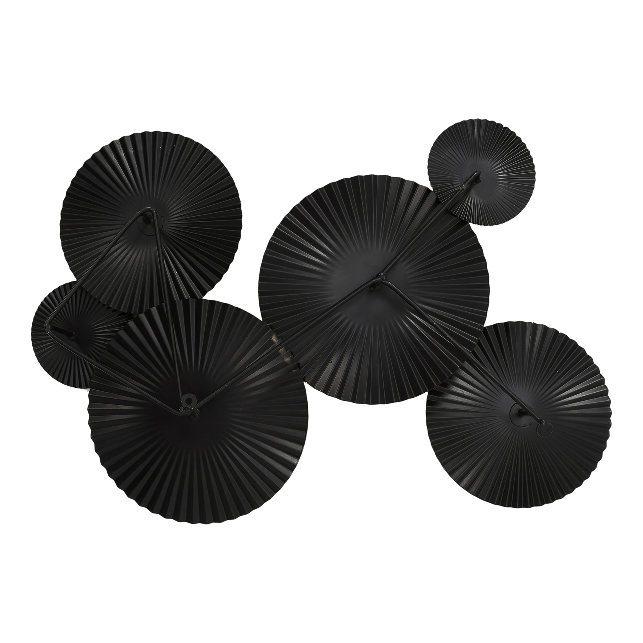 Deco Murale Metal Dore