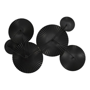 Deco Murale Metal Dore