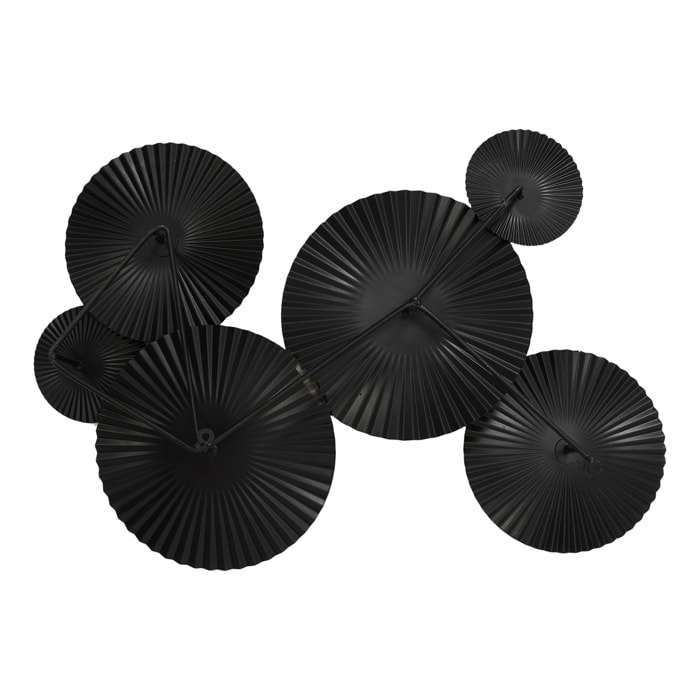 Deco Murale Metal Dore