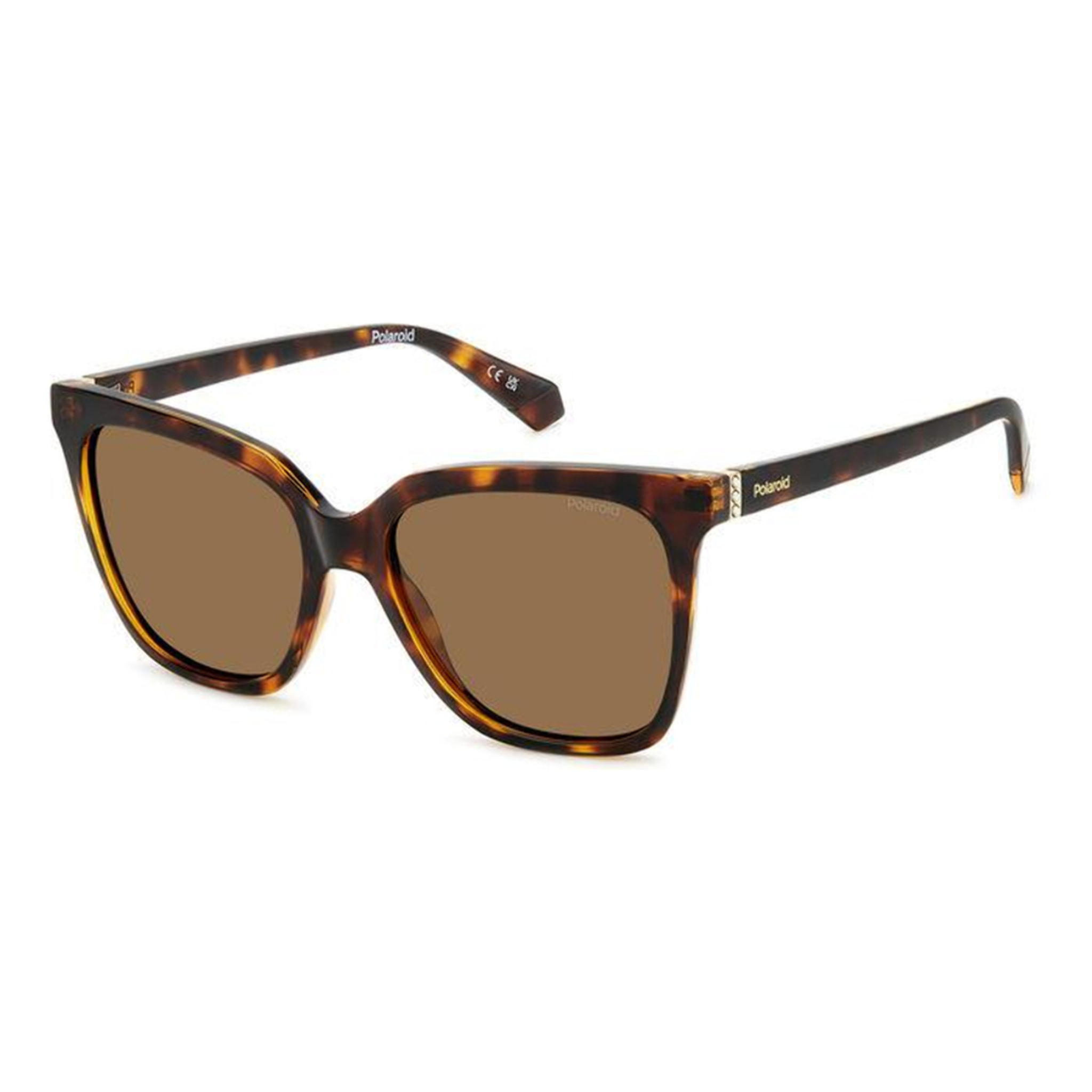 Gafas de Sol Polaroid PLD 4155/S/X 086 Polarizadas de Policarbonato Mujer 55 mm