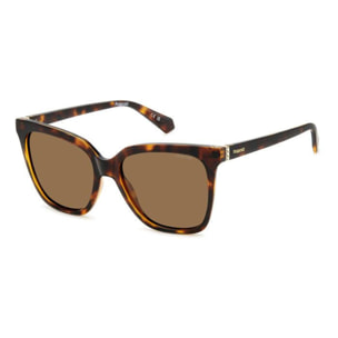 Gafas de Sol Polaroid PLD 4155/S/X 086 Polarizadas de Policarbonato Mujer 55 mm