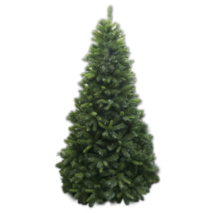 Albero Di Natale "Everest" - Altezza 270cm - Albero Realistico in PVC - Extra Folto con 2481 Rami