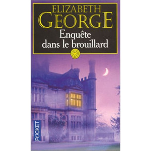 George, Elizabeth | Enquete Dans Le Brouillard | Livre d'occasion