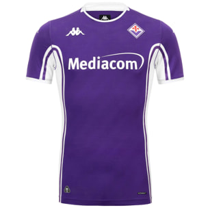 Kappa - Maglie gioco Uomo Viola - Kombat Pro 2026 Home Fiorentina
