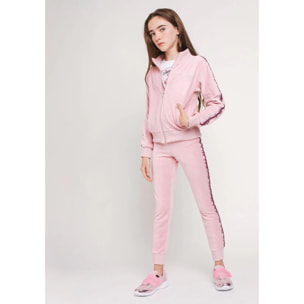 Leggings de Niña con Cintura Elástica