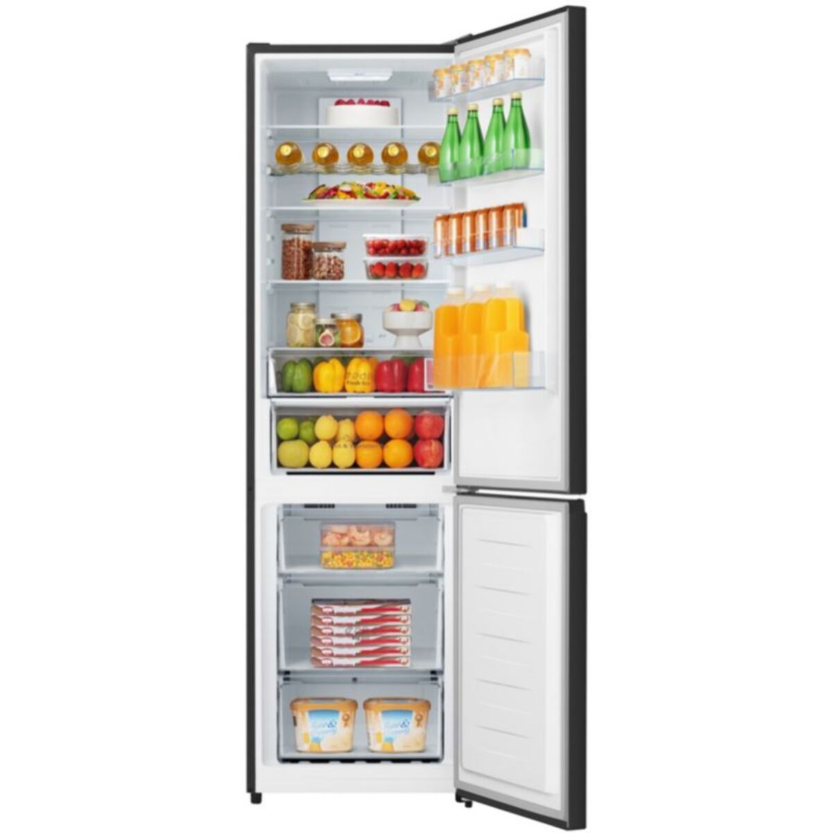 Réfrigérateur combiné HISENSE RB440N4AFD