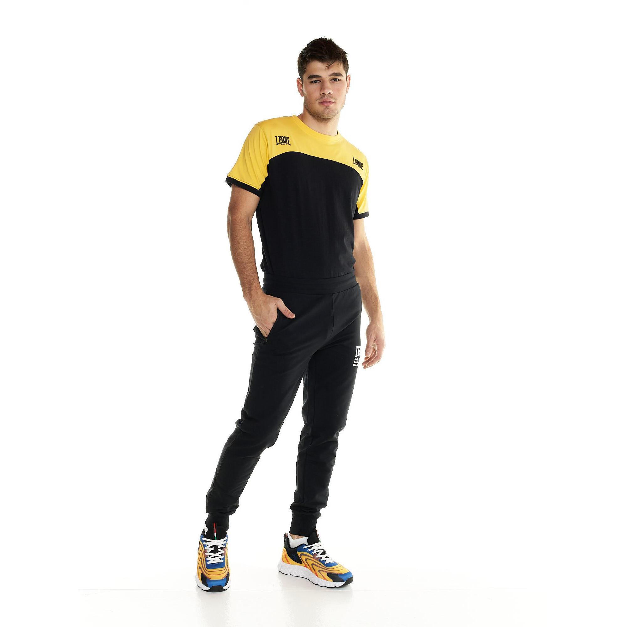 Pantalón de chándal de hombre Leone Active