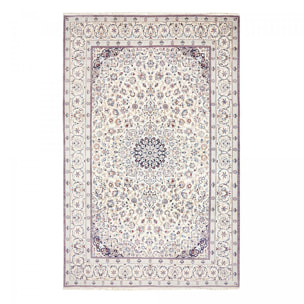Tapis d'orient, motif oriental, noué main, ZIPU
