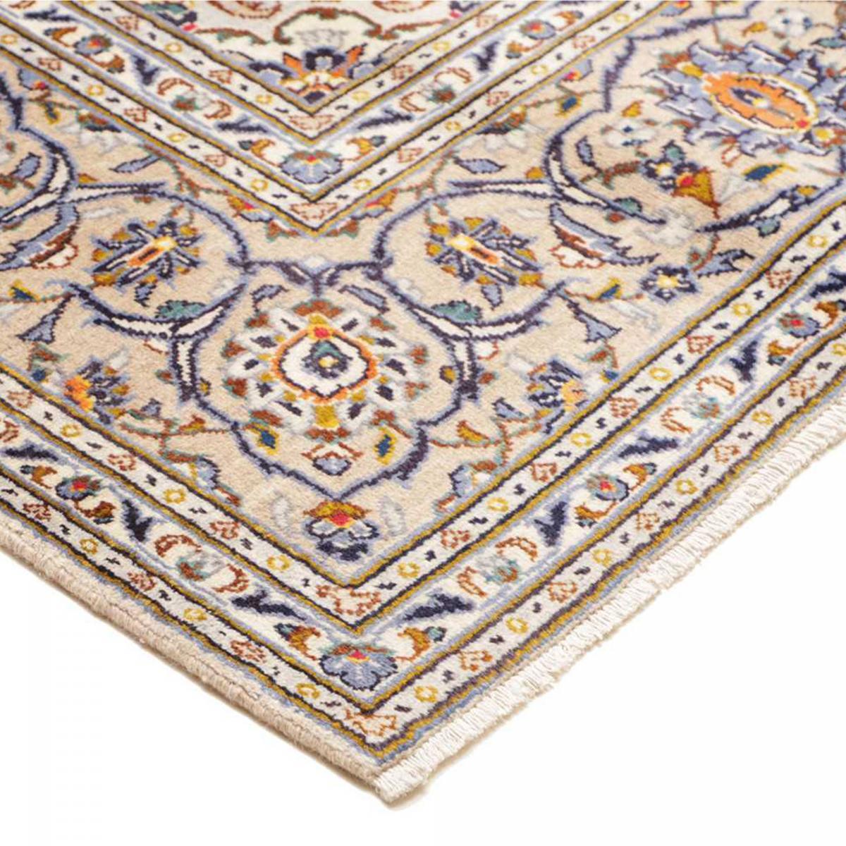Tapis d'orient, motif oriental, noué main en laine, ADILUS