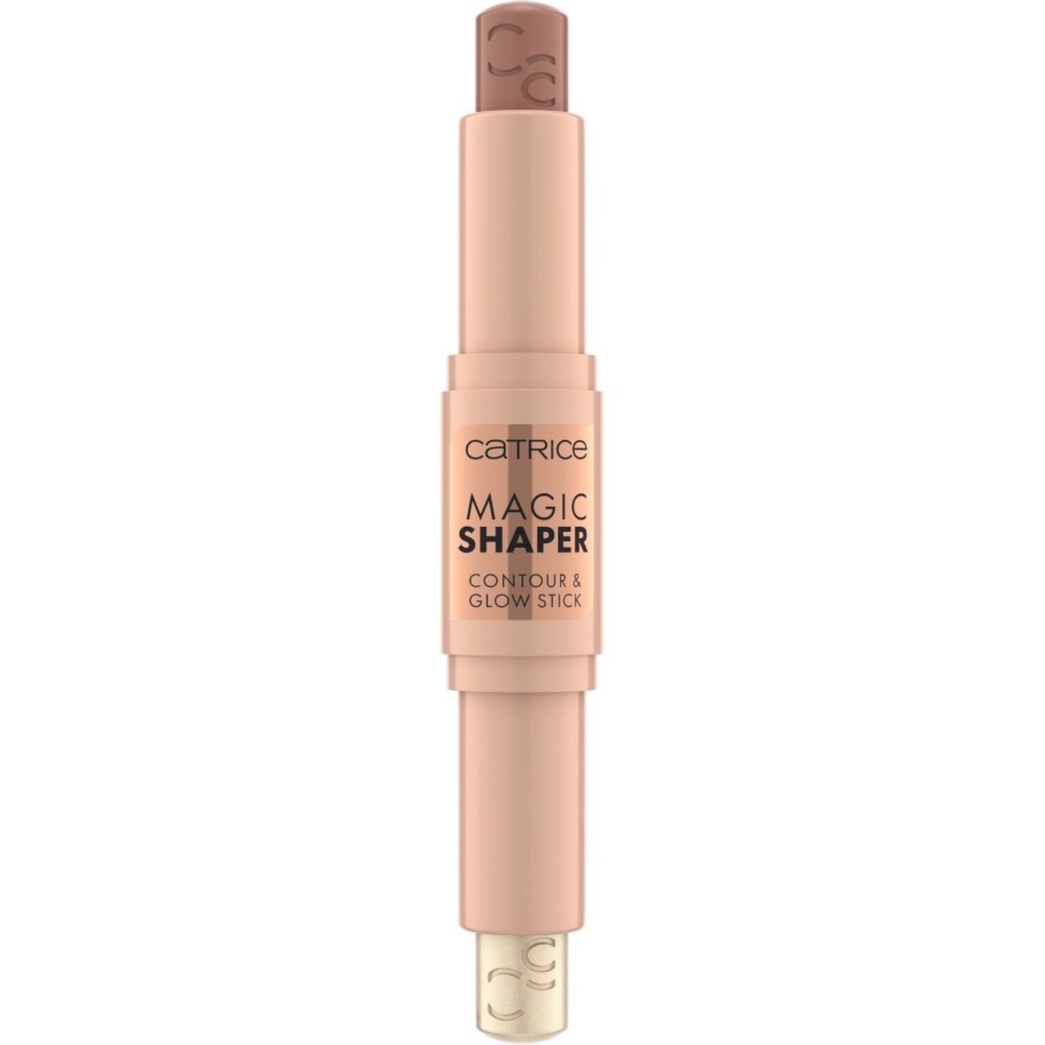Magic Shaper Contour & Glow Stick - Stick Contouring Illuminateur Double Embout