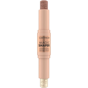 Magic Shaper Contour & Glow Stick - Stick Contouring Illuminateur Double Embout