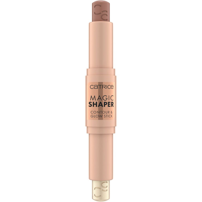 Magic Shaper Contour & Glow Stick - Stick Contouring Illuminateur Double Embout