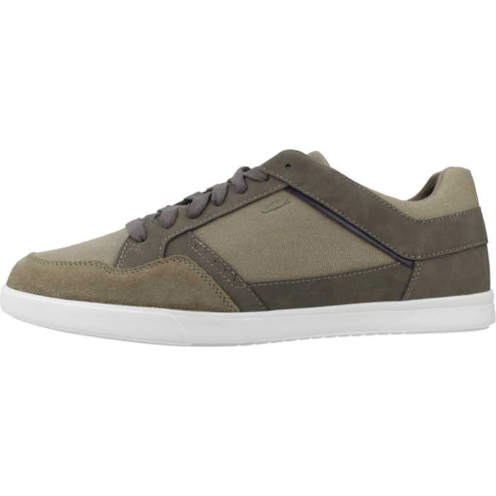 Sneakers de  Hombre de la marca GEOX  modelo U WALEE VERDE