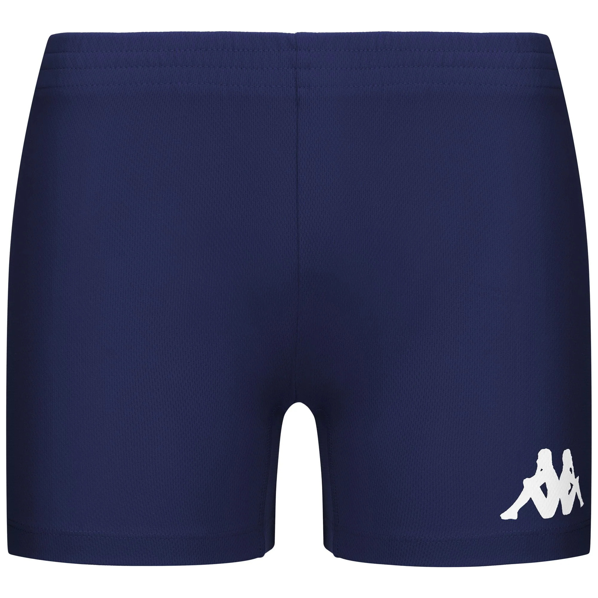 Kappa - Pantaloni Corti Bambina Blu - Kappa4Volley Genna