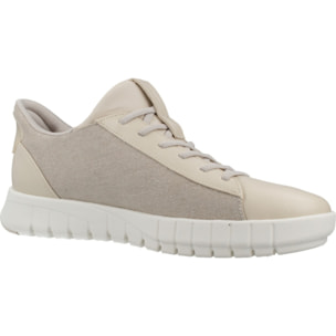 Sneakers de  Mujer de la marca GEOX  modelo D FLEXTRIDE PLUS BEIS
