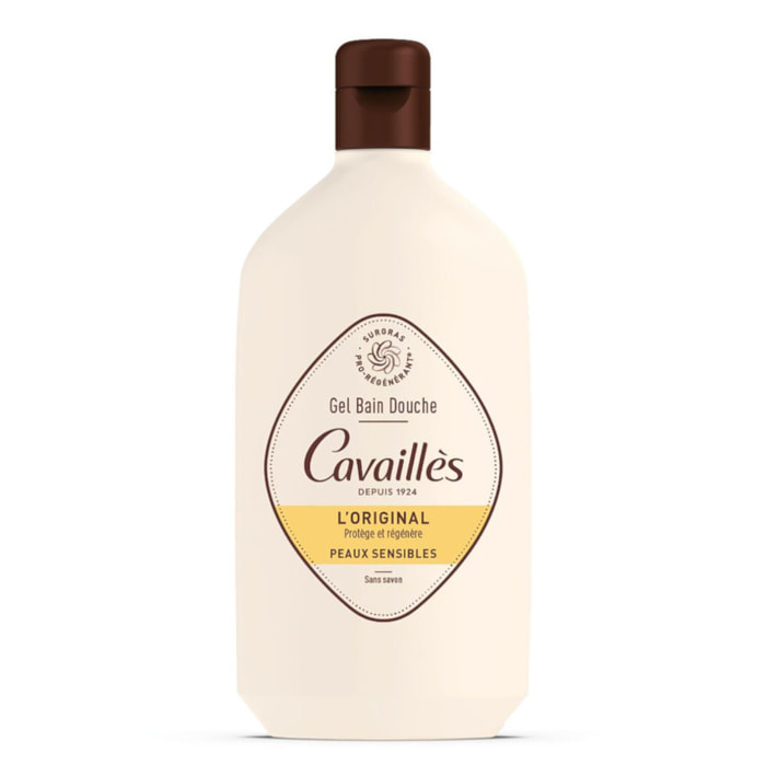 L'Original - Gel Bain et Douche 400 ml