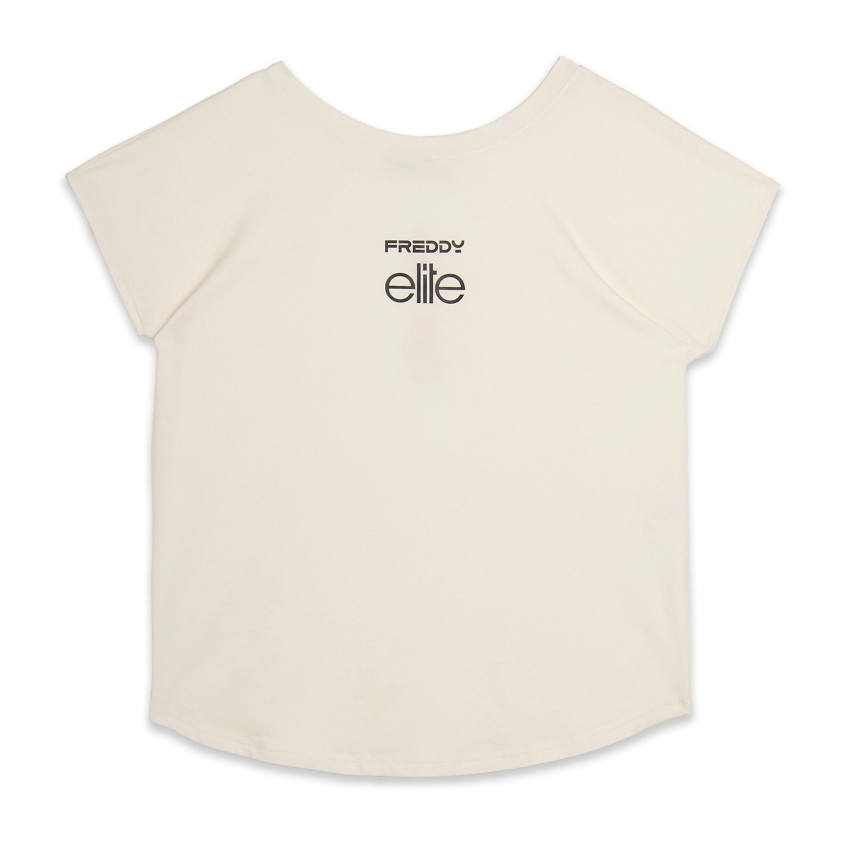 T-shirt Bi-fronte Donna Elite x Freddy