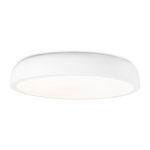 COCOTTE 430 Lampada plafoniera bianca