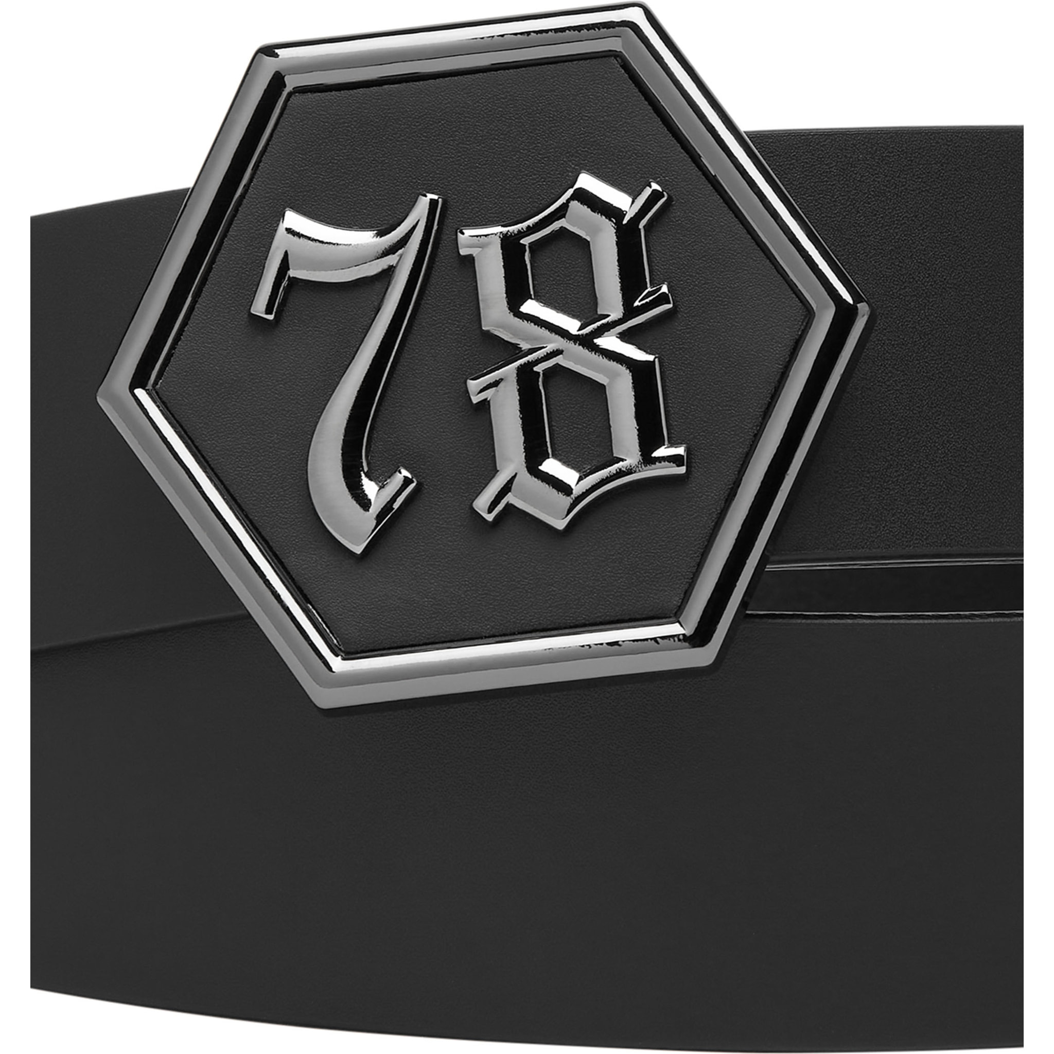 PHILIPP PLEIN Belt GOTHIC PLEIN