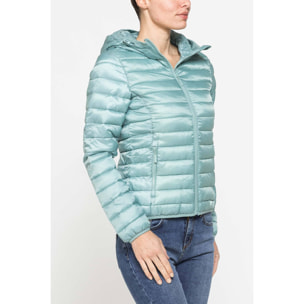 GIUBBINO ULTRALIGHT IN TESSUTO RIPSTOP WATER RESISTANT