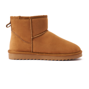 Stivaletto Mandèl Marrone