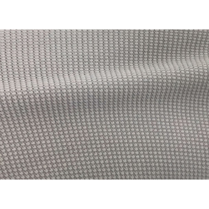 COPPIA COPRISEGGIOLA MAGIC TINTA UNITA GRIGIO CHIARO