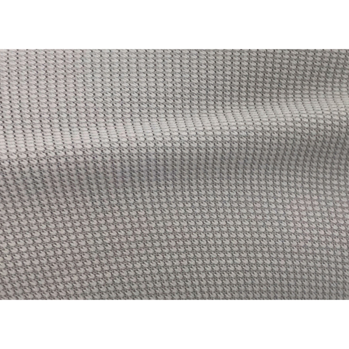 COPPIA COPRISEGGIOLA MAGIC TINTA UNITA GRIGIO CHIARO