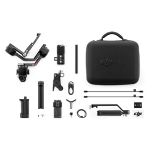 Stabilisateur DJI RS 4 Combo