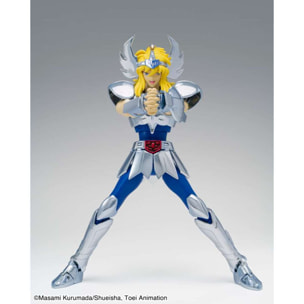 Saint Seiya Myth Cloth Cygnus Hyoga 20° Anniversary 16 Cm Bandai