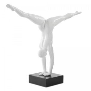 Statue fait à la main en résine ROPU