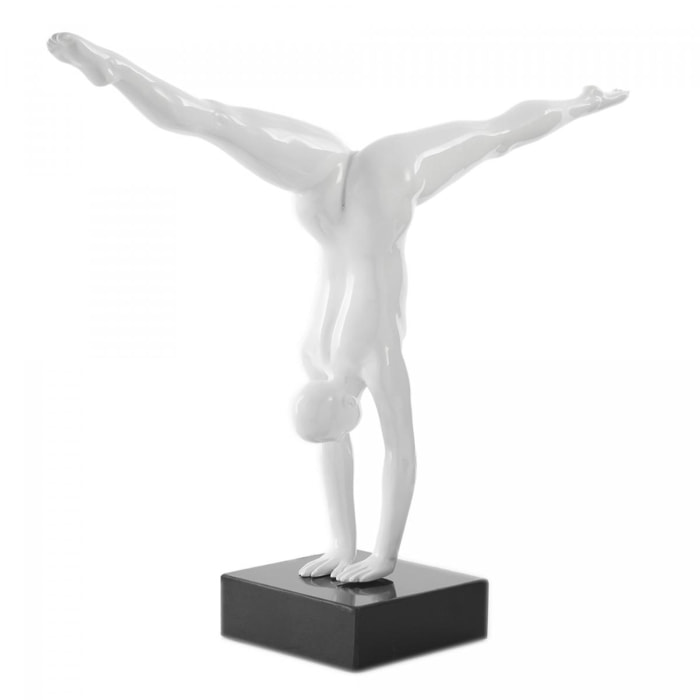 Statue fait à la main en résine ROPU